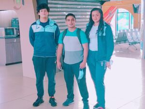 cadetes campeonato panamericano