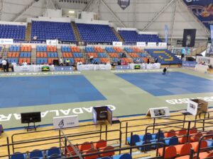 federacion internacional de judo