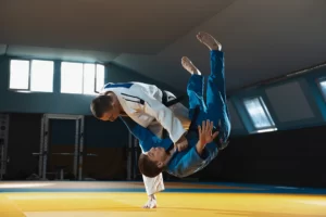 clases de judo en guatemala
