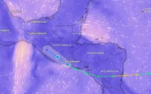 DISPOCICIONES POR URGENCIA NACIONAL TORMENTA TROPICAL JULIA