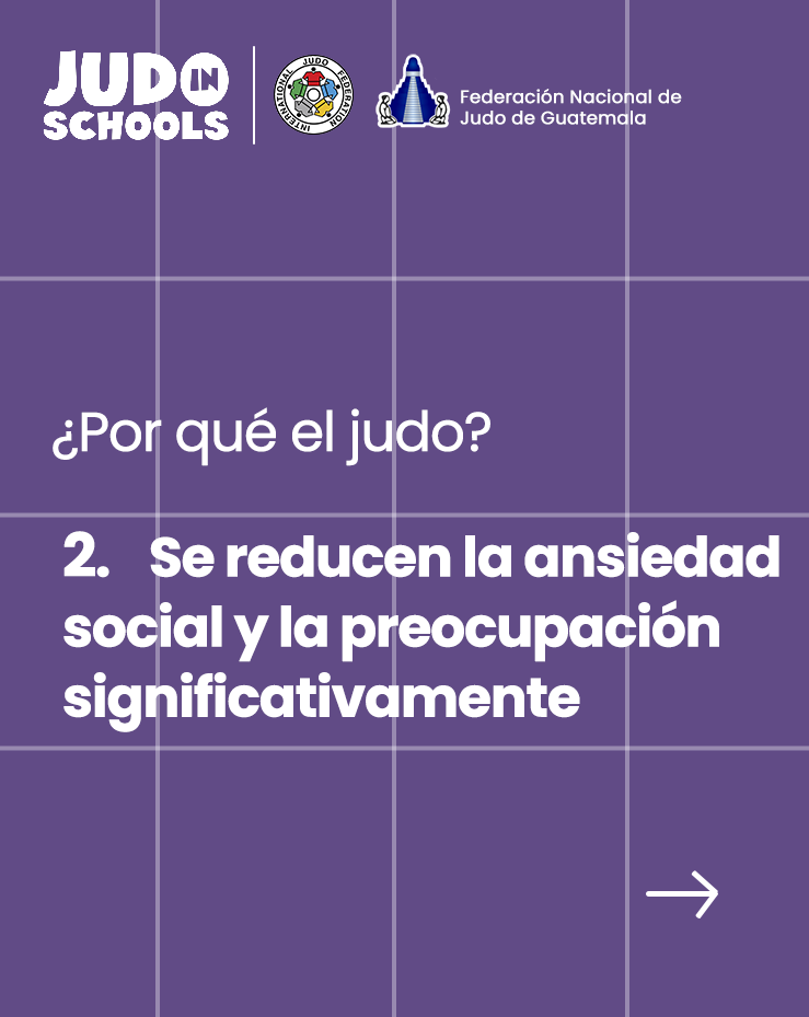 2. se reduce la ansiedad social
