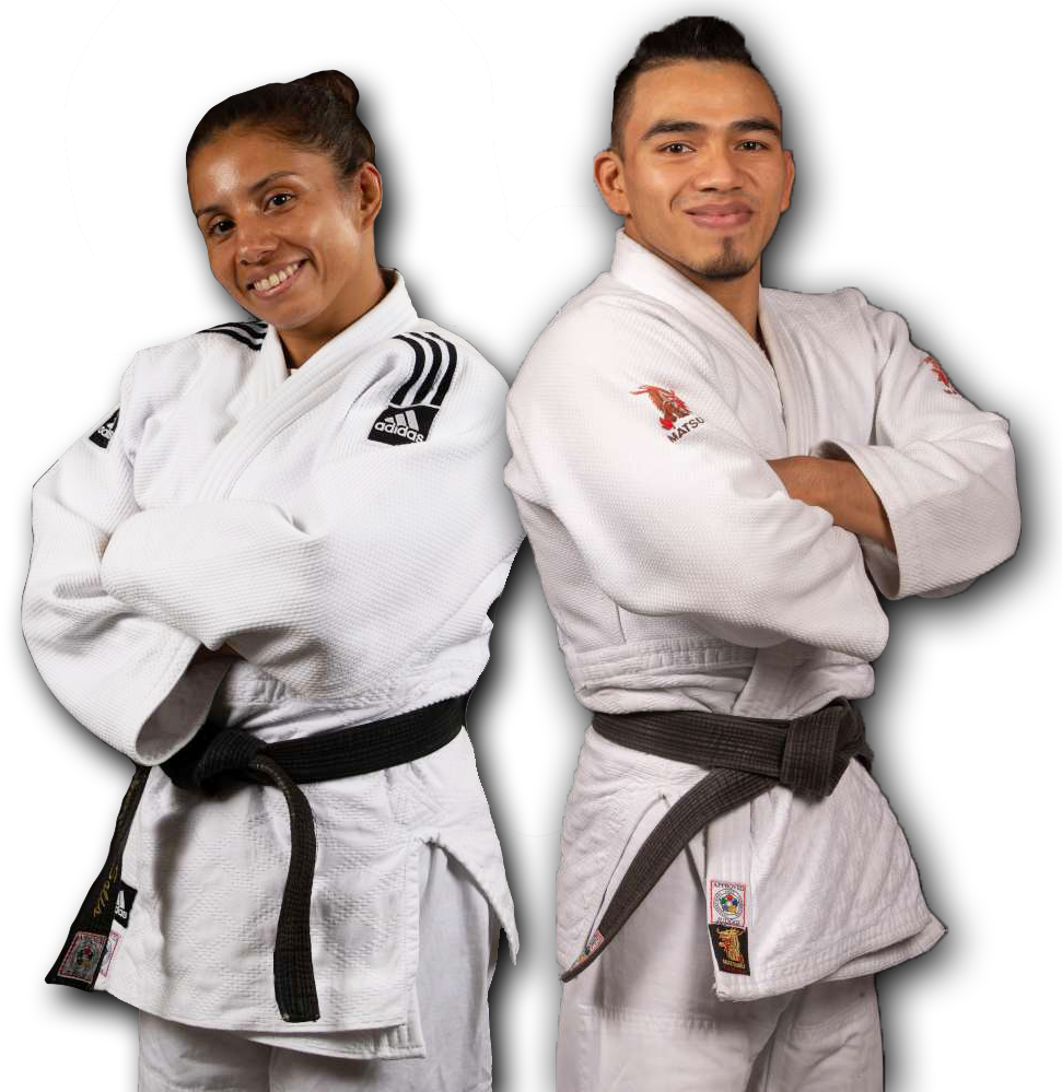 Judocas Destacados FEDE JUDO GUATE