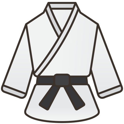 judo gi