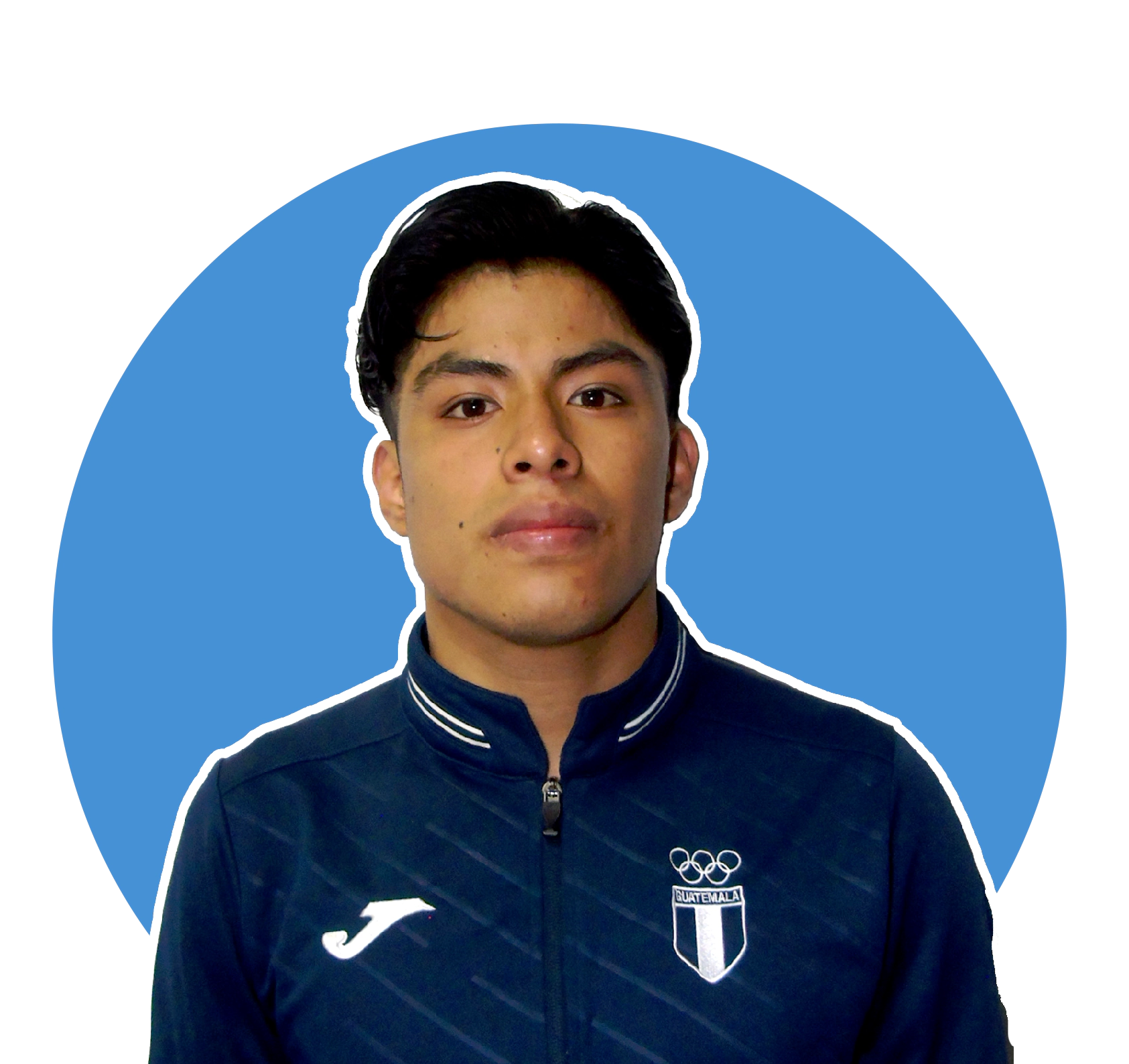 ANTONY RONALDO BOROR GARCIA
